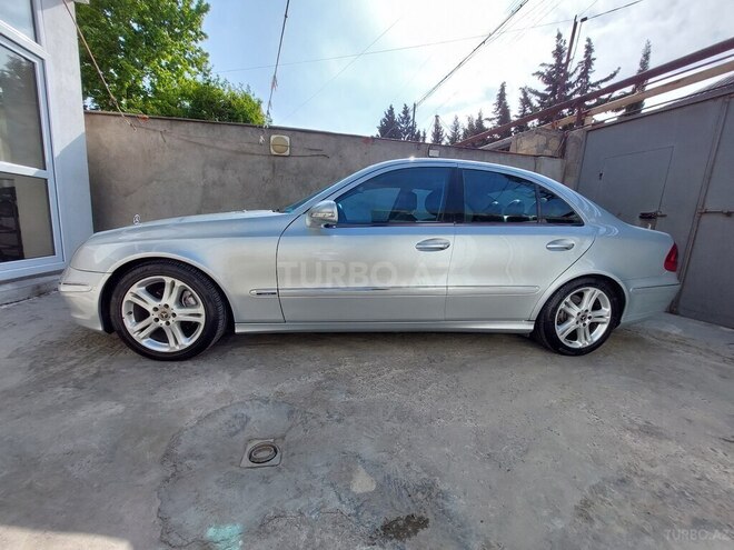 Mercedes E 220 d 2006, 251,000 km - 2.2 l - Bakı