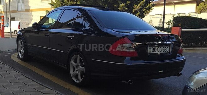 Mercedes E 350 2007, 235,000 km - 3.5 l - Bakı