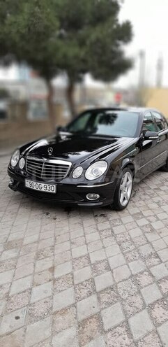 Mercedes E 350 2007, 235,000 km - 3.5 l - Bakı