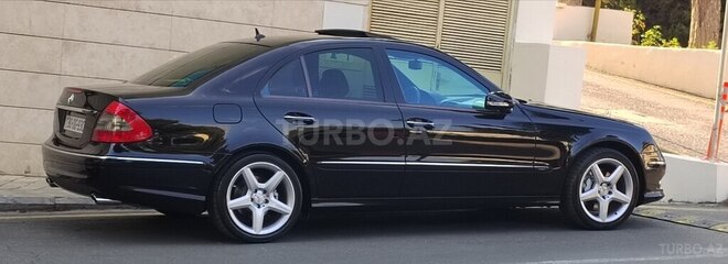 Mercedes E 350 2007, 235,000 km - 3.5 l - Bakı