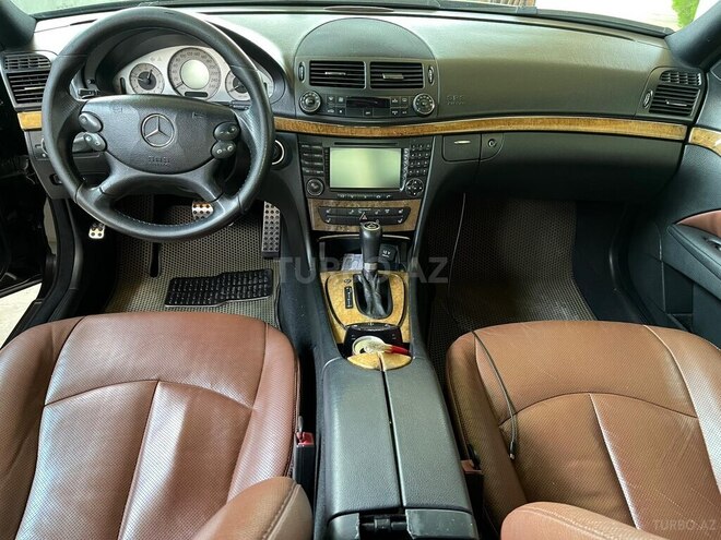 Mercedes E 350 2007, 235,000 km - 3.5 l - Bakı