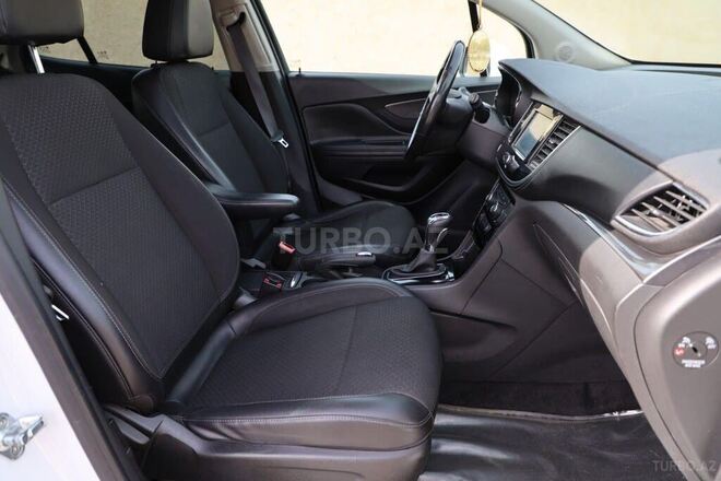 Opel Mokka-9