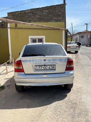 Opel Astra 1998, 540,000 km - 1.6 l - Bakı