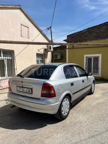 Opel Astra 1998, 540,000 km - 1.6 l - Bakı