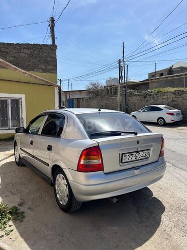 Opel Astra 1998, 540,000 km - 1.6 l - Bakı