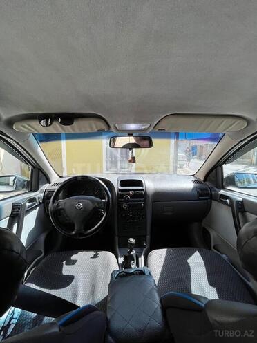 Opel Astra 1998, 540,000 km - 1.6 l - Bakı