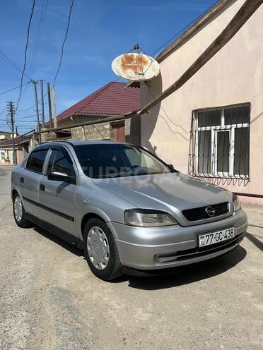 Opel Astra 1998, 540,000 km - 1.6 l - Bakı