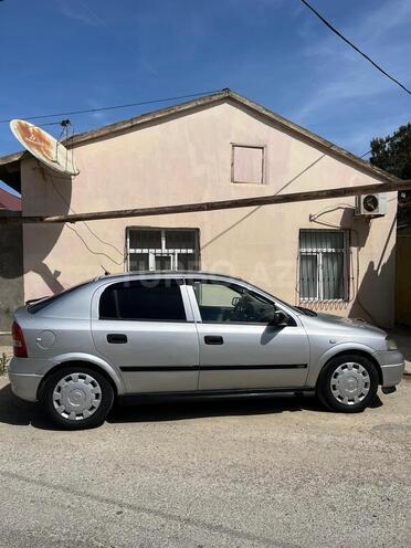 Opel Astra 1998, 540,000 km - 1.6 l - Bakı
