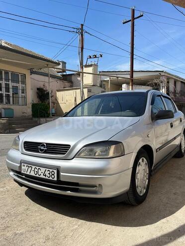 Opel Astra 1998, 540,000 km - 1.6 l - Bakı