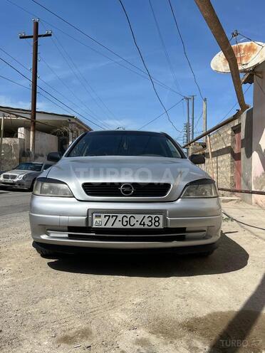Opel Astra 1998, 540,000 km - 1.6 l - Bakı