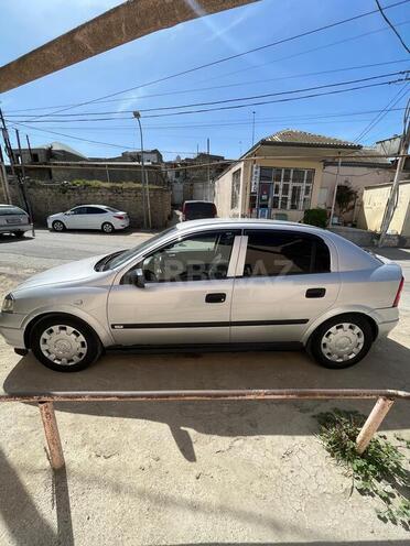 Opel Astra 1998, 540,000 km - 1.6 l - Bakı