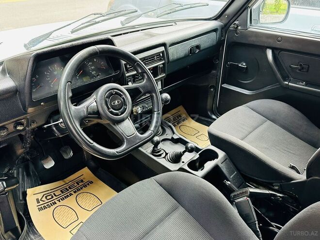 LADA (VAZ) Niva 2014, 170,000 km - 1.7 l - Bakı