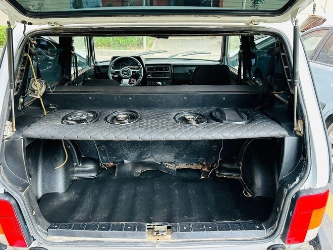 LADA (VAZ) Niva 2014, 170,000 km - 1.7 l - Bakı