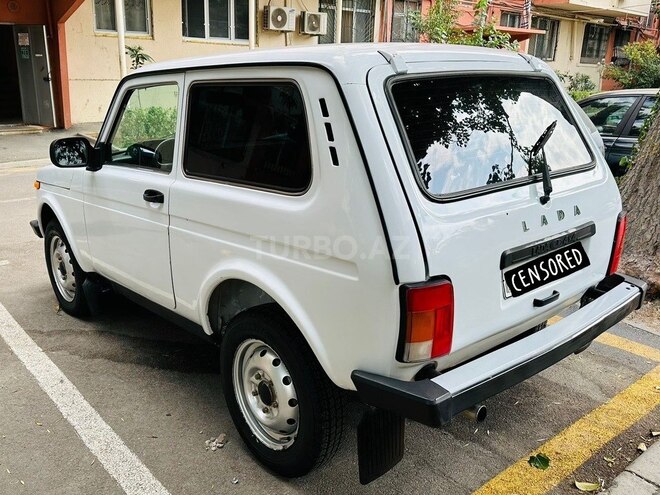 LADA (VAZ) Niva 2014, 170,000 km - 1.7 l - Bakı