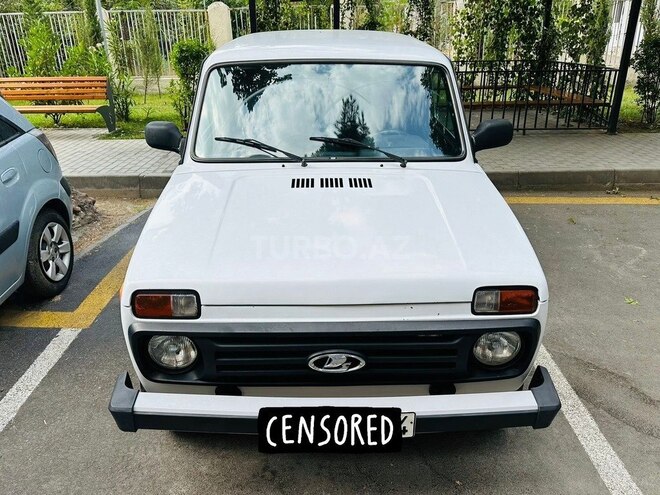 LADA (VAZ) Niva 2014, 170,000 km - 1.7 l - Bakı