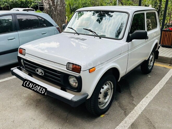 LADA (VAZ) Niva 2014, 170,000 km - 1.7 l - Bakı