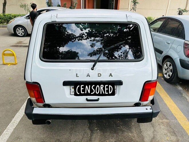 LADA (VAZ) Niva 2014, 170,000 km - 1.7 l - Bakı