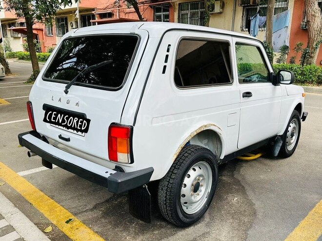 LADA (VAZ) Niva 2014, 170,000 km - 1.7 l - Bakı