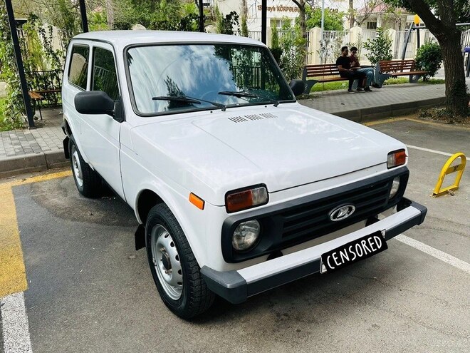LADA (VAZ) Niva 2014, 170,000 km - 1.7 l - Bakı