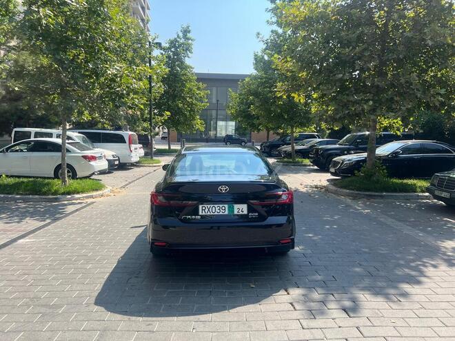Toyota Camry 2024, 0 km - 2.0 л - Bakı
