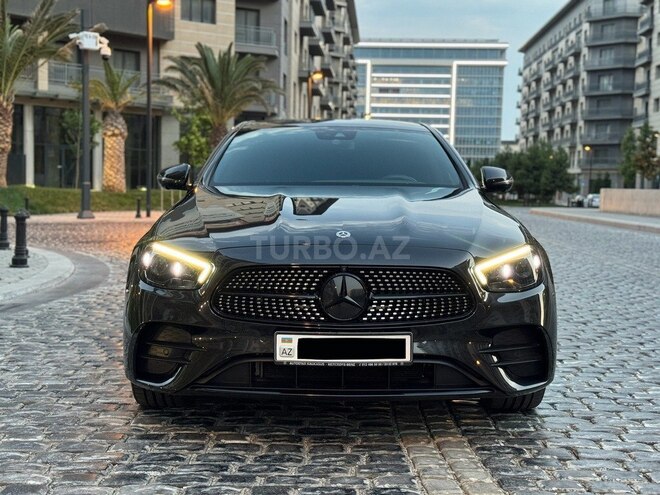 Mercedes E 300 2020, 40,000 km - 2.0 l - Bakı
