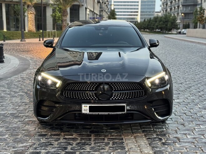 Mercedes E 300 2020, 40,000 km - 2.0 l - Bakı