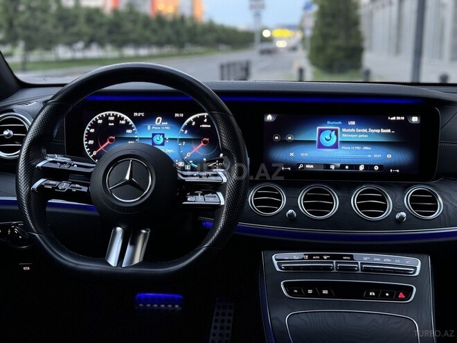 Mercedes E 300 2020, 40,000 km - 2.0 l - Bakı