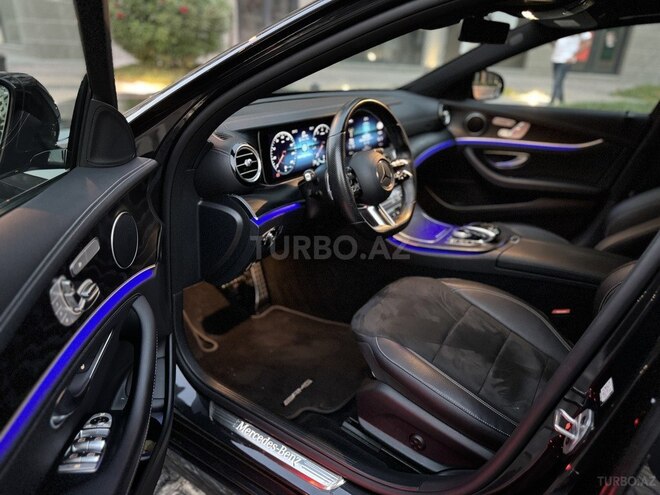 Mercedes E 300 2020, 40,000 km - 2.0 l - Bakı