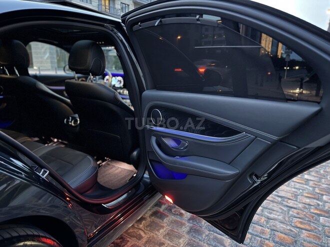 Mercedes E 300 2020, 40,000 km - 2.0 l - Bakı
