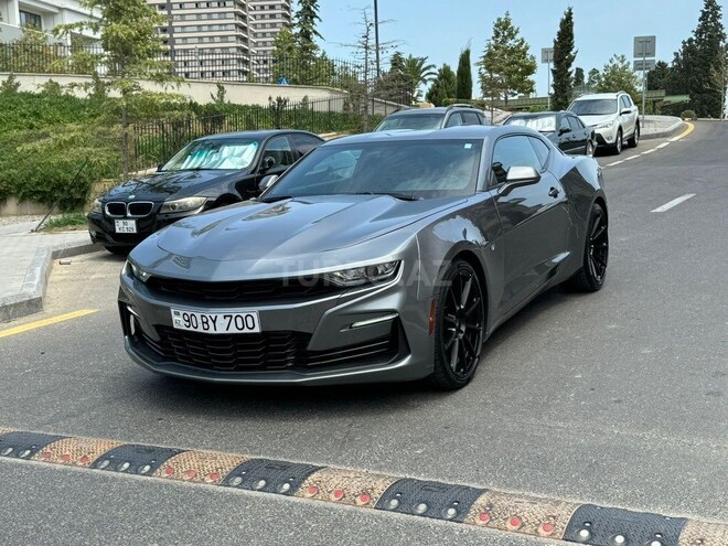 Chevrolet Camaro 2019, 58,000 km - 2.0 l - Bakı