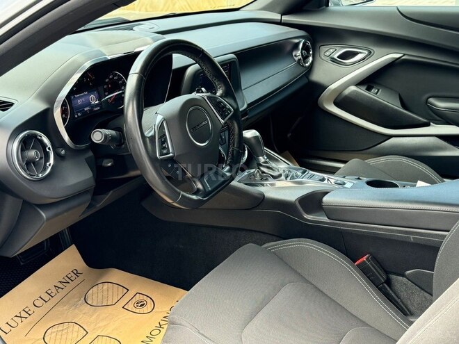 Chevrolet Camaro 2019, 58,000 km - 2.0 l - Bakı