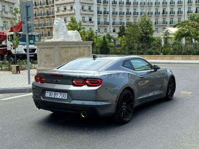 Chevrolet Camaro 2019, 58,000 km - 2.0 l - Bakı