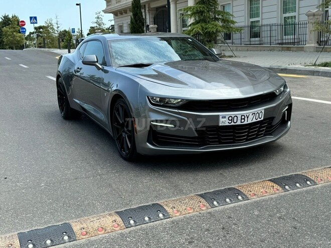 Chevrolet Camaro 2019, 58,000 km - 2.0 l - Bakı