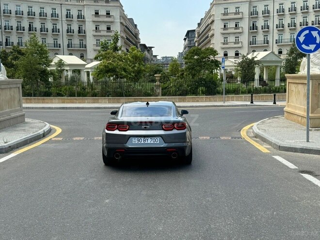 Chevrolet Camaro 2019, 58,000 km - 2.0 l - Bakı