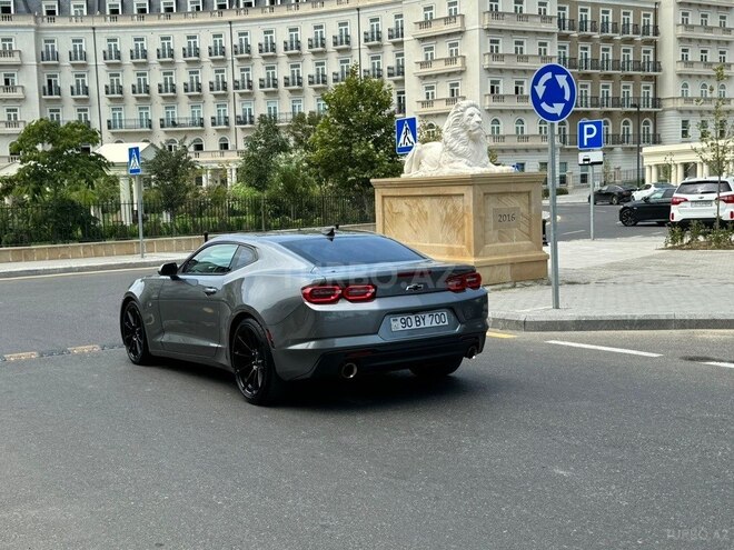 Chevrolet Camaro 2019, 58,000 km - 2.0 l - Bakı