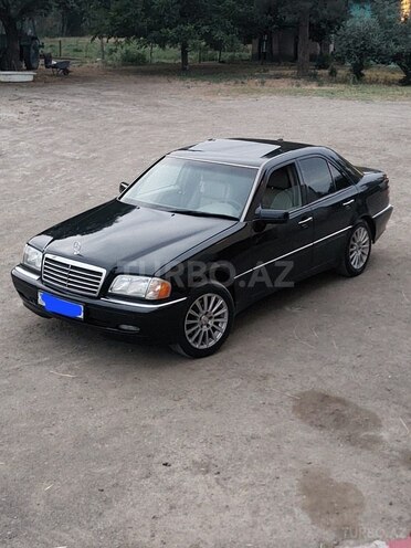 Mercedes C 230 2000, 354,056 km - 2.3 l - Masallı