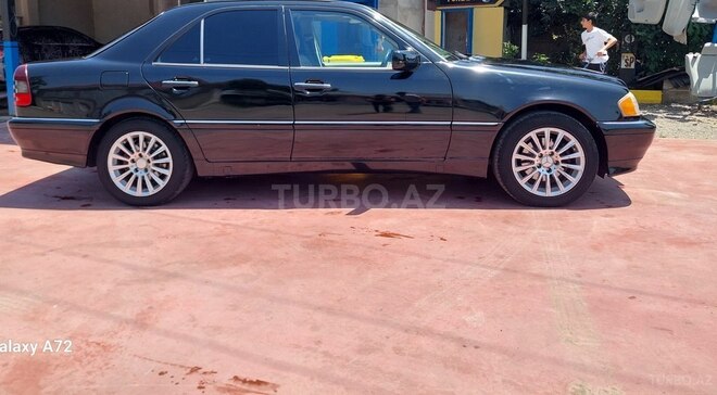 Mercedes C 230 2000, 354,056 km - 2.3 l - Masallı