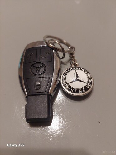 Mercedes C 230 2000, 354,056 km - 2.3 l - Masallı