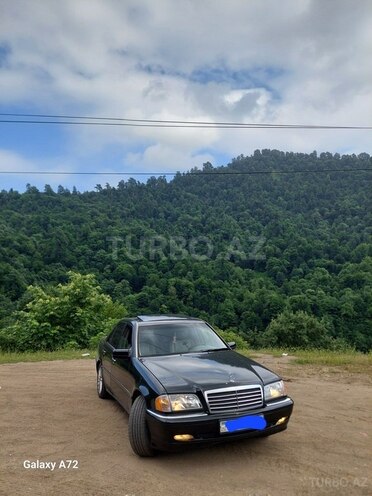 Mercedes C 230 2000, 354,056 km - 2.3 l - Masallı