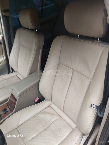 Mercedes C 230 2000, 354,056 km - 2.3 l - Masallı