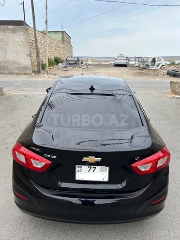 Chevrolet Cruze 2016, 120,000 km - 1.4 l - Bakı