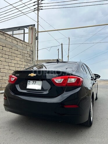Chevrolet Cruze 2016, 120,000 km - 1.4 l - Bakı
