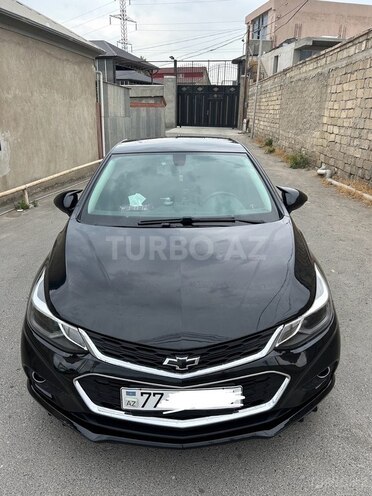 Chevrolet Cruze 2016, 120,000 km - 1.4 l - Bakı