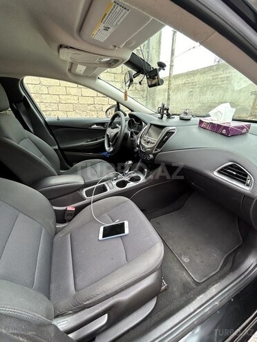 Chevrolet Cruze 2016, 120,000 km - 1.4 l - Bakı