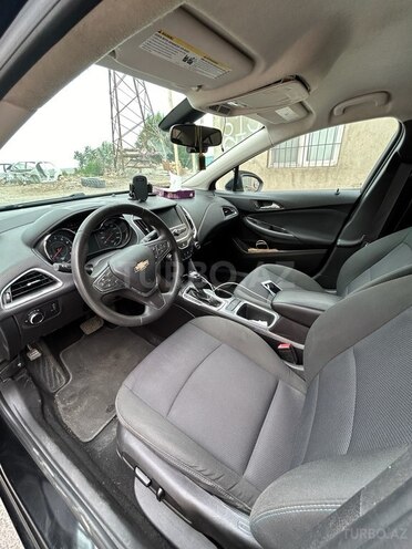 Chevrolet Cruze 2016, 120,000 km - 1.4 l - Bakı