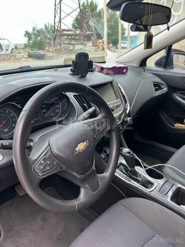 Chevrolet Cruze 2016, 120,000 km - 1.4 l - Bakı