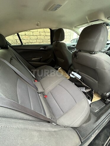 Chevrolet Cruze 2016, 120,000 km - 1.4 l - Bakı