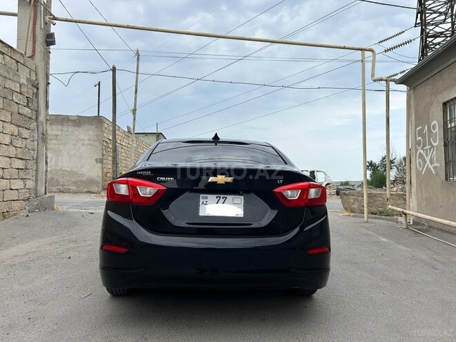 Chevrolet Cruze 2016, 120,000 km - 1.4 l - Bakı