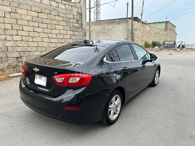 Chevrolet Cruze 2016, 120,000 km - 1.4 l - Bakı