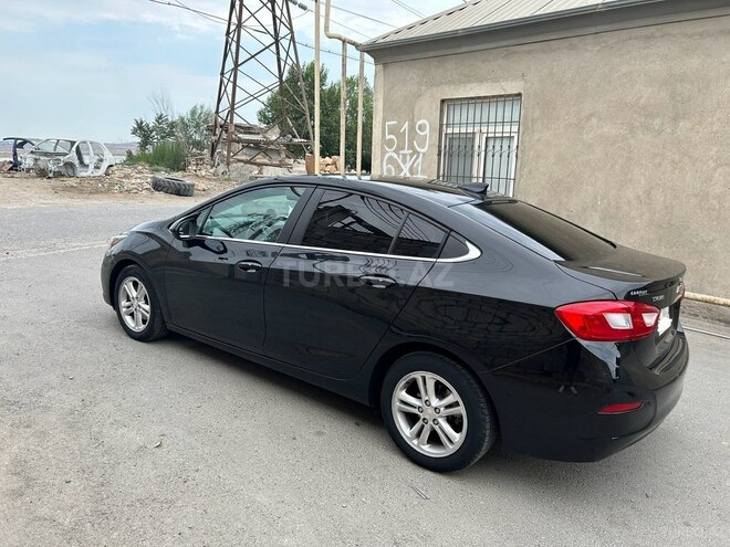 Chevrolet Cruze 2016, 120,000 km - 1.4 l - Bakı